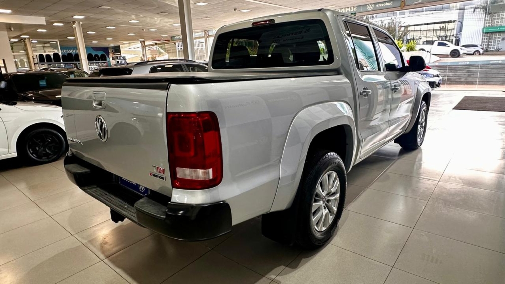 volkswagen amarok 2.0 highline 4x4 cd 16v turbo intercooler diesel 4p automatico 1.9 20184