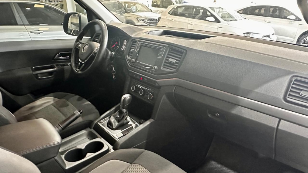volkswagen amarok 2.0 highline 4x4 cd 16v turbo intercooler diesel 4p automatico 1.9 20188