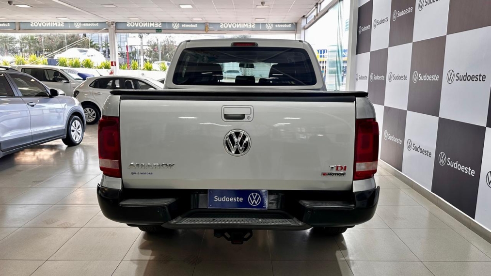 volkswagen amarok 2.0 highline 4x4 cd 16v turbo intercooler diesel 4p automatico 1.9 20185