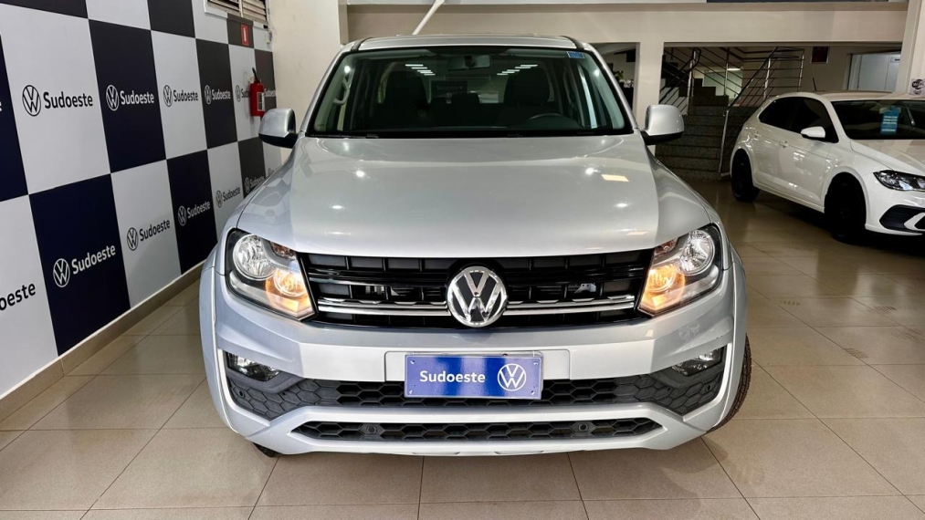 volkswagen amarok 2.0 highline 4x4 cd 16v turbo intercooler diesel 4p automatico 1.9 20181