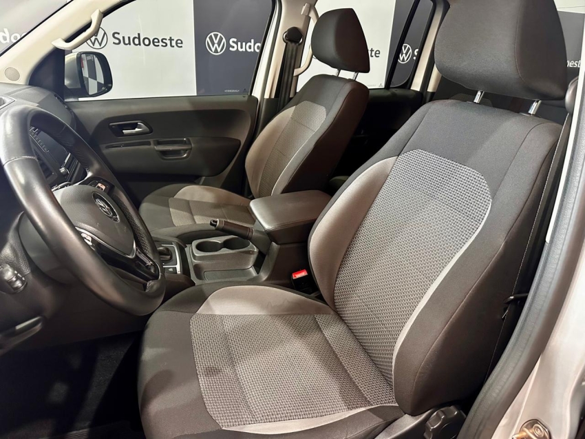 volkswagen amarok 2.0 highline 4x4 cd 16v turbo intercooler diesel 4p automatico 1.9 20187