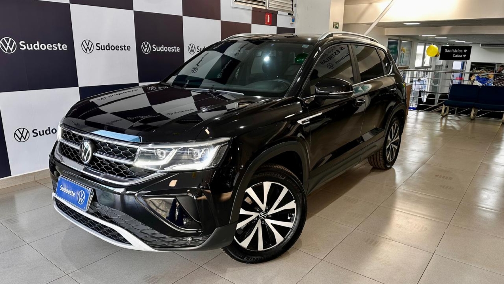 volkswagen taos 1.4 250 tsi total flex highline automatico 1.3 5p 20220