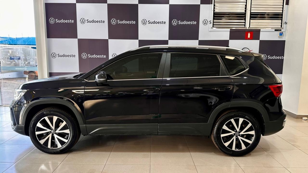 volkswagen taos 1.4 250 tsi total flex highline automatico 1.3 5p 20223