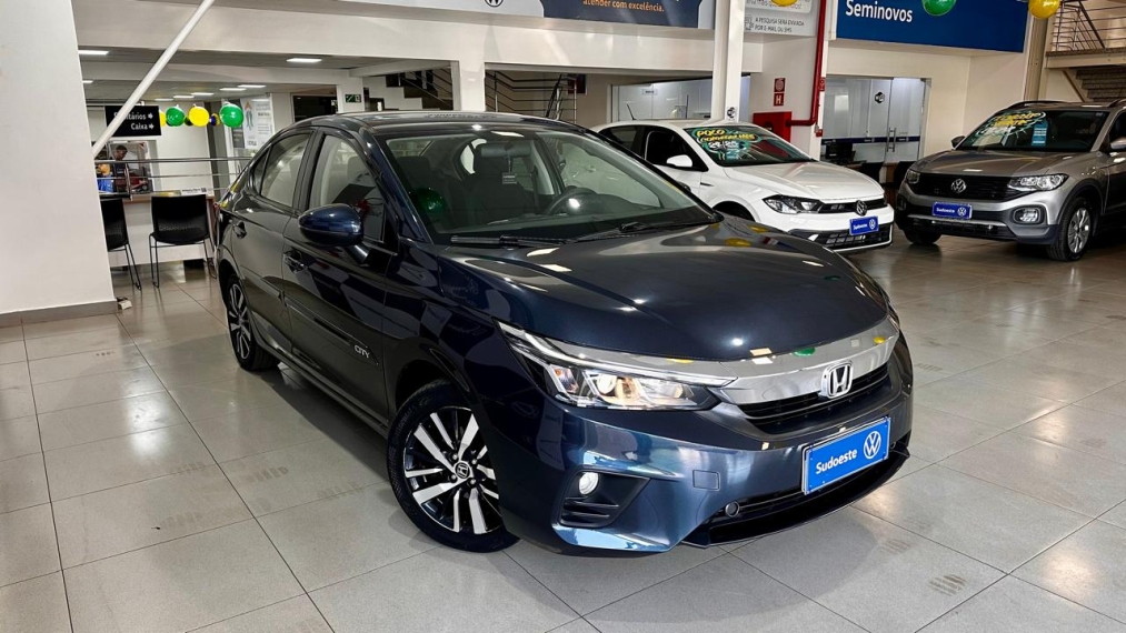 honda city 1.5 i-vtec flex ex cvt 1.4 4p automatico 20222