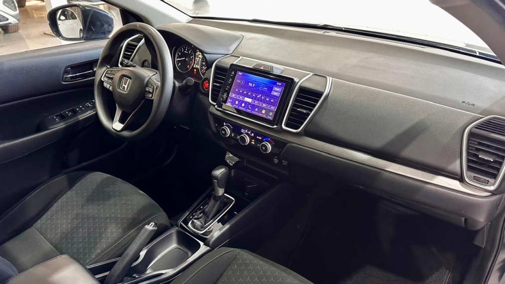 honda city 1.5 i-vtec flex ex cvt 1.4 4p automatico 20228