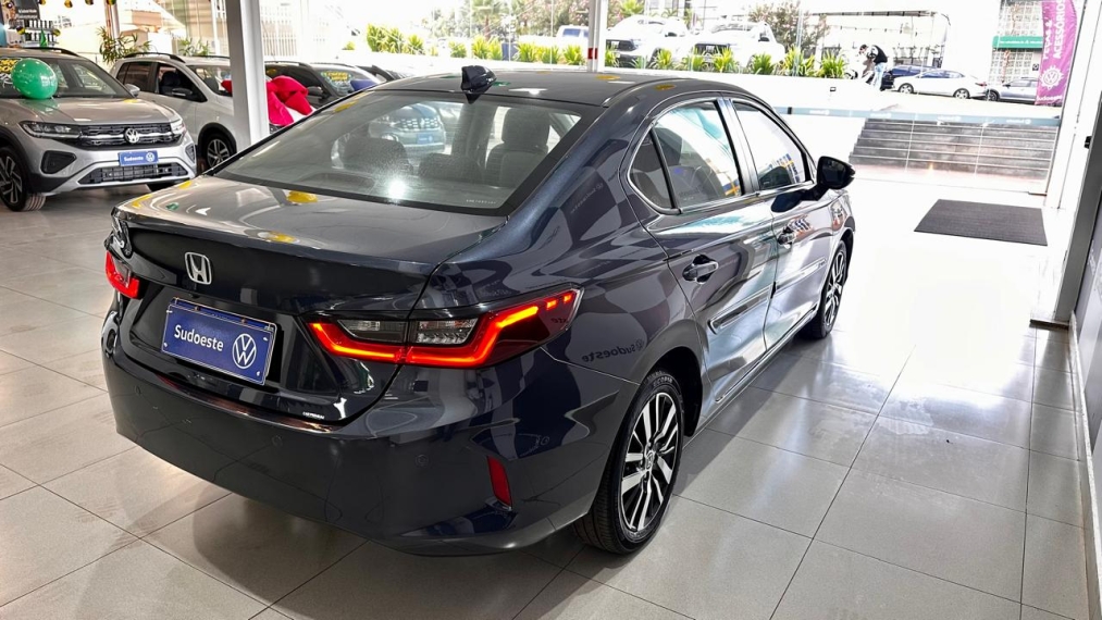 honda city 1.5 i-vtec flex ex cvt 1.4 4p automatico 20224