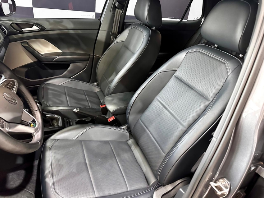 volkswagen t-cross 1.4 250 tsi total flex highline automatico 1.3 5p 20237