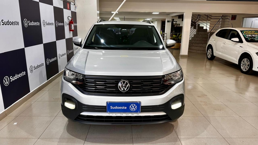 volkswagen t-cross 1.0 200 tsi total flex sense automatico 9.9 5p 20231