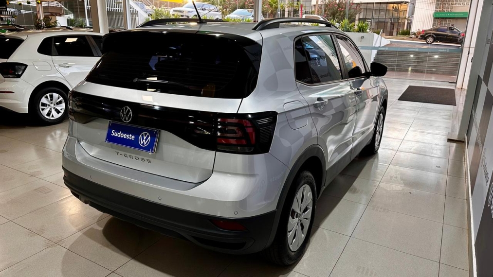 volkswagen t-cross 1.0 200 tsi total flex sense automatico 9.9 5p 20234