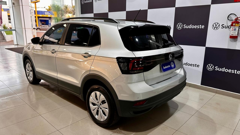 volkswagen t-cross 1.0 200 tsi total flex sense automatico 9.9 5p 20236