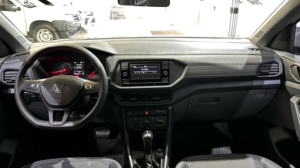 volkswagen t-cross 1.0 200 tsi total flex sense automatico 9.9 5p 20238