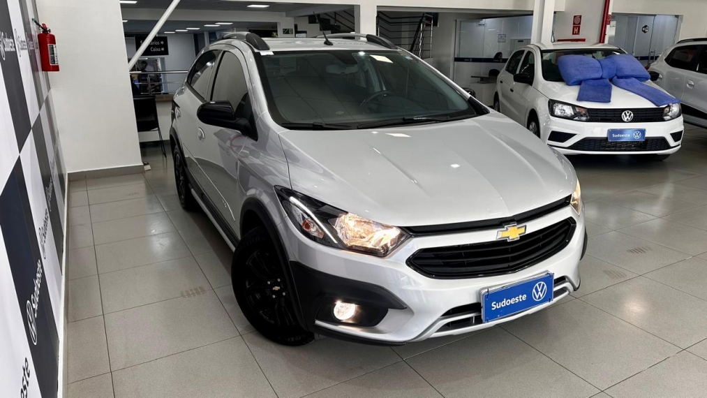 chevrolet onix 1.4 mpfi activ 8v flex 4p manual 5p 20192