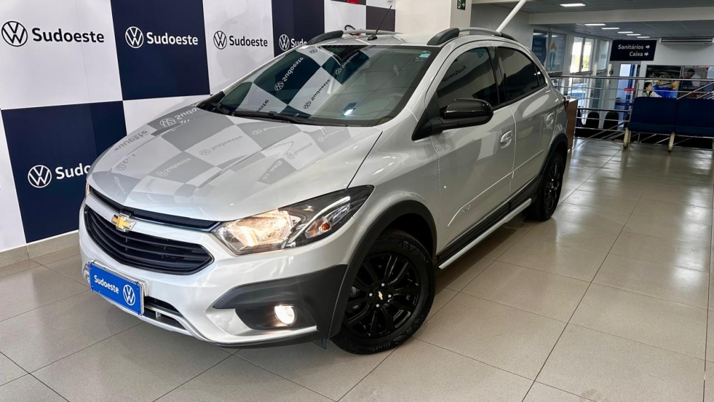 chevrolet onix 1.4 mpfi activ 8v flex 4p manual 5p 20190