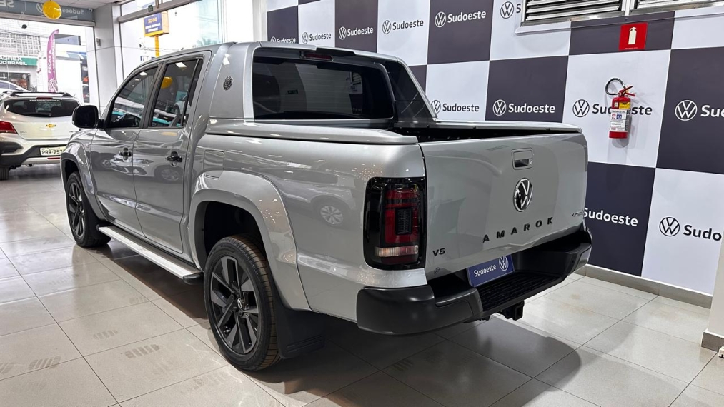 volkswagen amarok 3.0 v6 tdi diesel extreme cd 4motion automatico 2.9 4p 20254