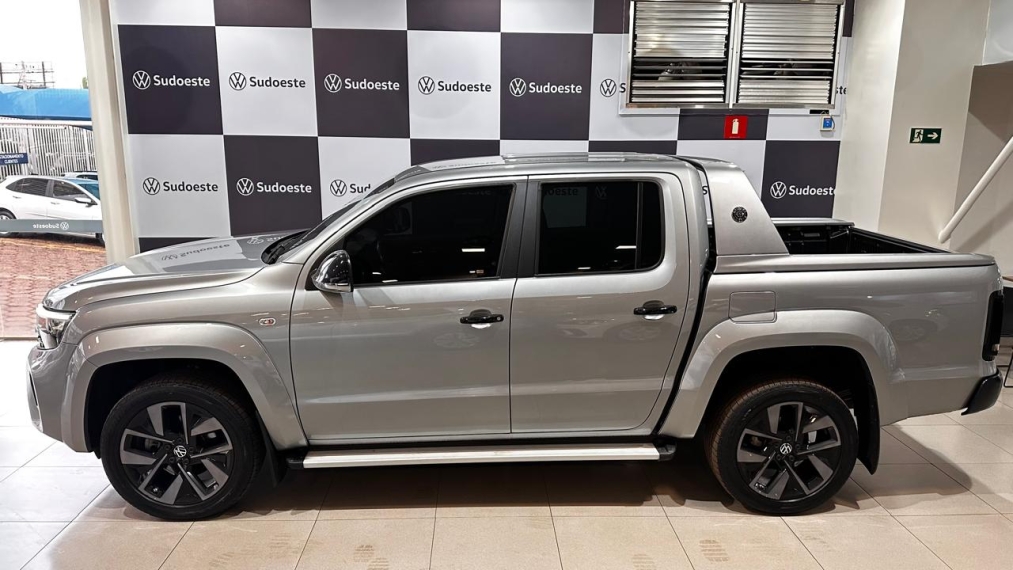 volkswagen amarok 3.0 v6 tdi diesel extreme cd 4motion automatico 2.9 4p 20253