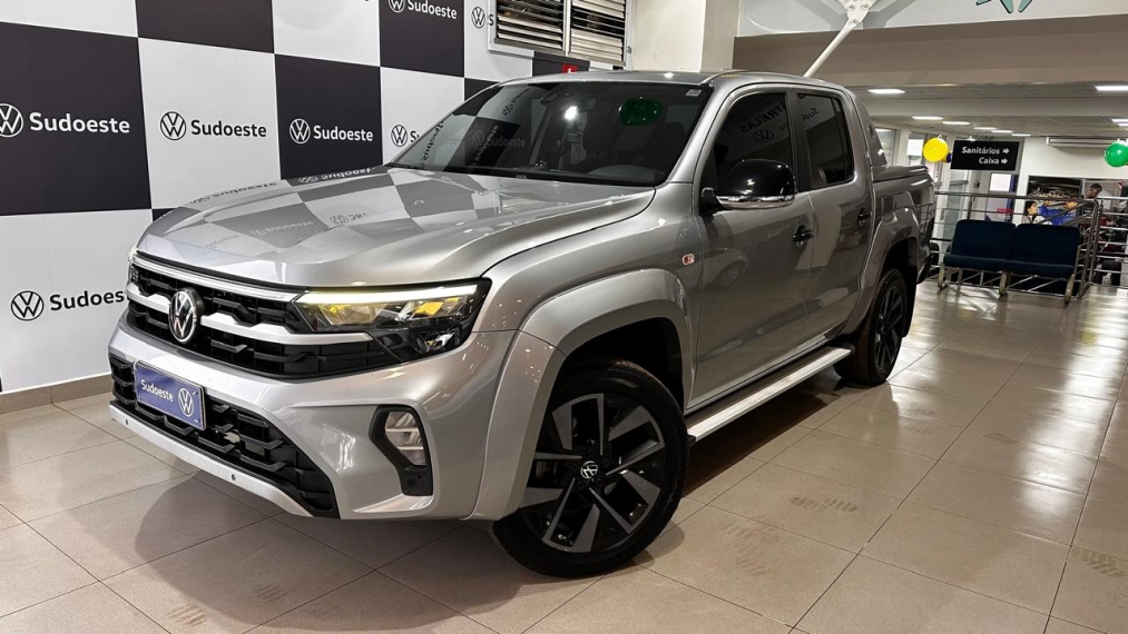 volkswagen amarok 3.0 v6 tdi diesel extreme cd 4motion automatico 2.9 4p 20250