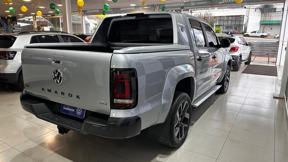 volkswagen amarok 3.0 v6 tdi diesel extreme cd 4motion automatico 2.9 4p 20256