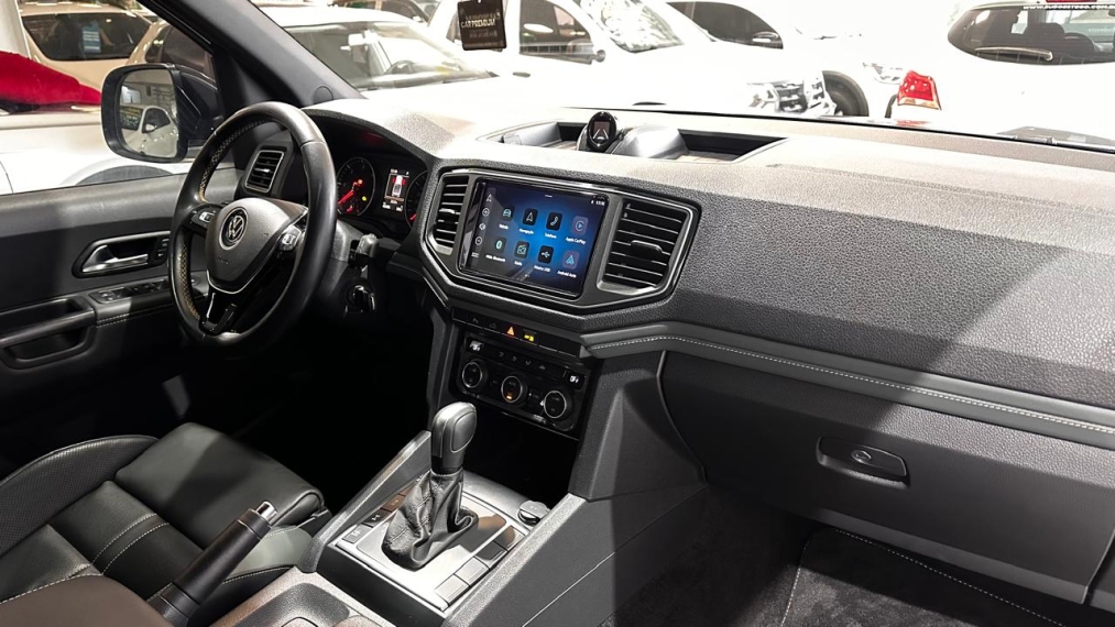 volkswagen amarok 3.0 v6 tdi diesel extreme cd 4motion automatico 2.9 4p 20258