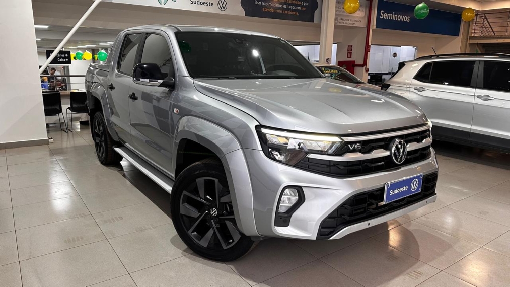 volkswagen amarok 3.0 v6 tdi diesel extreme cd 4motion automatico 2.9 4p 20252
