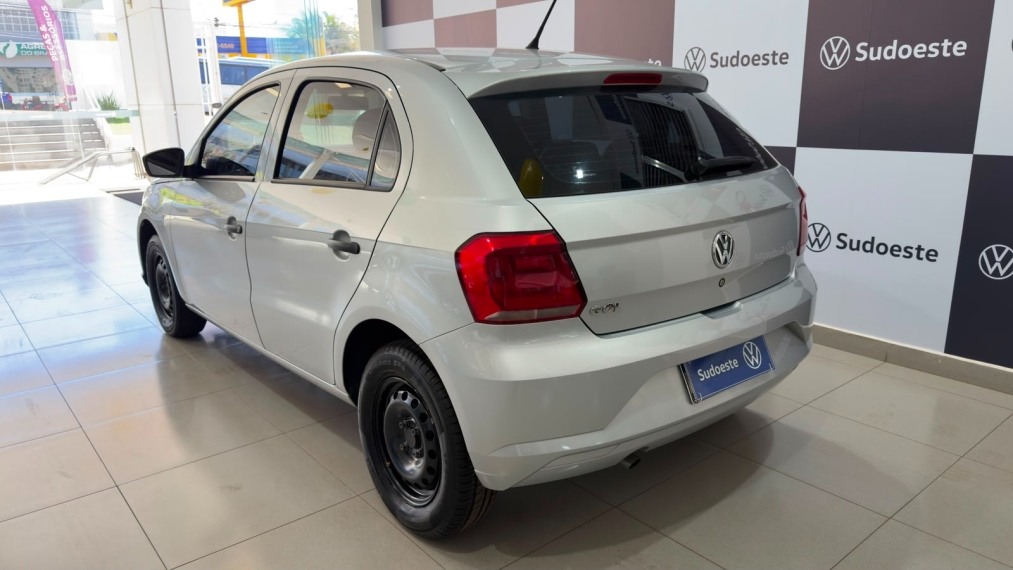 volkswagen gol 1.0 12v mpi totalflex 4p manual 9.9 flex 5p 20234