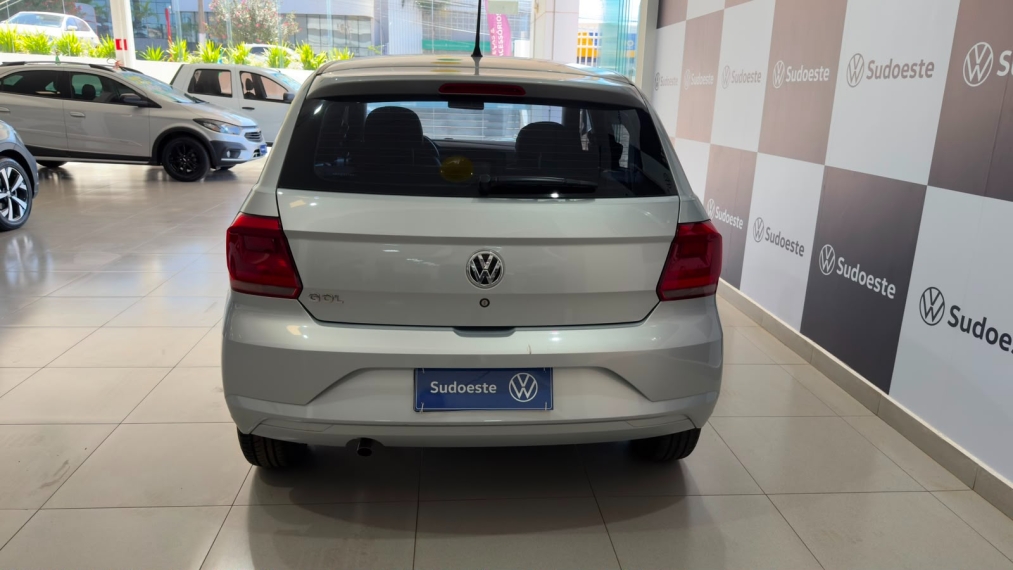 volkswagen gol 1.0 12v mpi totalflex 4p manual 9.9 flex 5p 20235