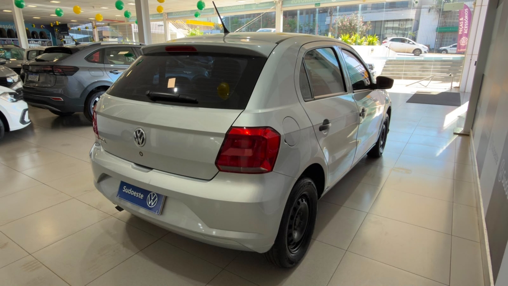 volkswagen gol 1.0 12v mpi totalflex 4p manual 9.9 flex 5p 20236