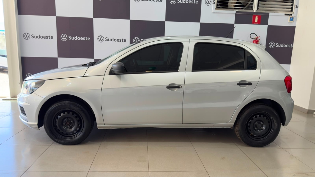 volkswagen gol 1.0 12v mpi totalflex 4p manual 9.9 flex 5p 20233