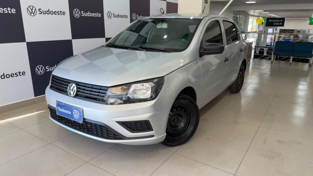 volkswagen gol 1.0 12v mpi totalflex 4p manual 9.9 flex 5p 20230