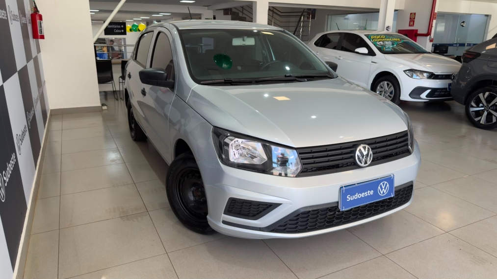 volkswagen gol 1.0 12v mpi totalflex 4p manual 9.9 flex 5p 20232