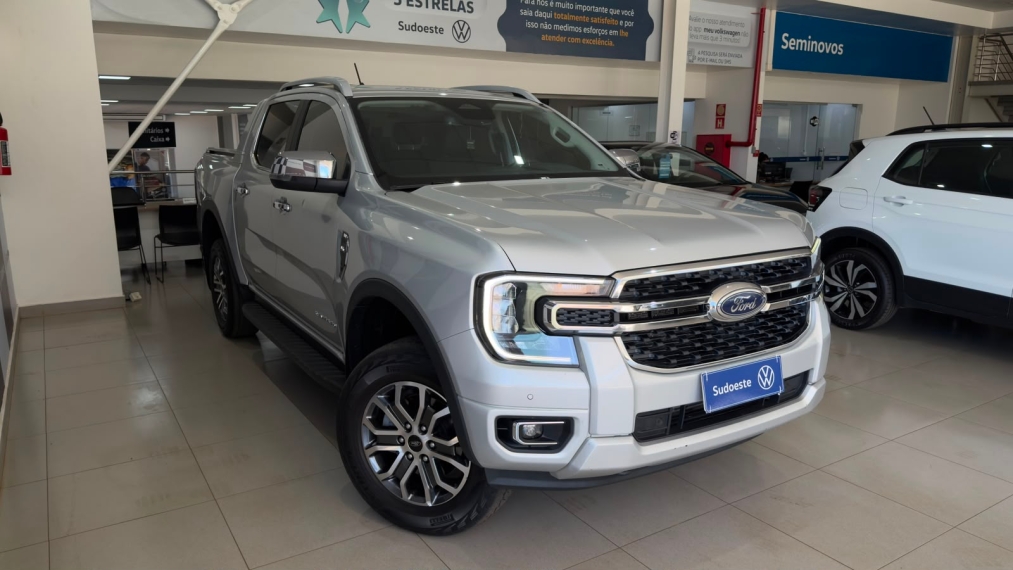 ford ranger 3.0 v6 turbo diesel cd limited 4x4 automatico 2.9 4p 20262