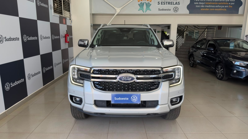 ford ranger 3.0 v6 turbo diesel cd limited 4x4 automatico 2.9 4p 20261