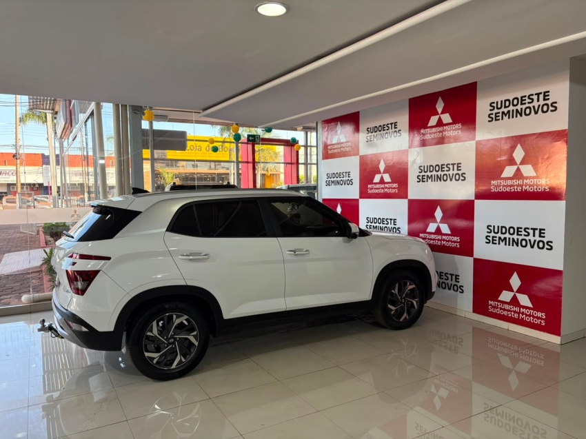 hyundai creta 1.0 tgdi flex platinum automatico 4p 20244