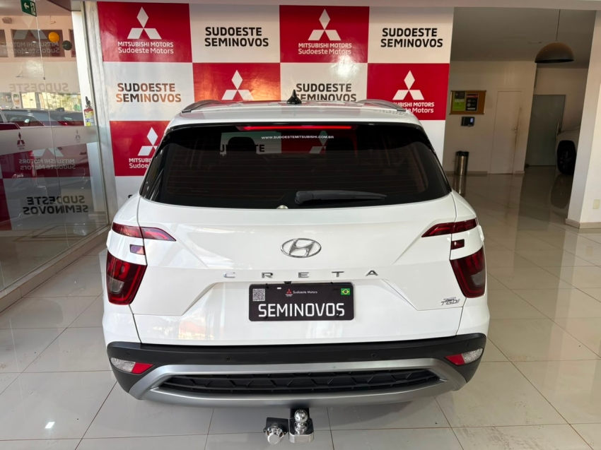 hyundai creta 1.0 tgdi flex platinum automatico 4p 20246