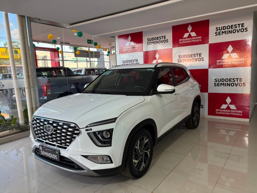hyundai creta 1.0 tgdi flex platinum automatico 4p 20240