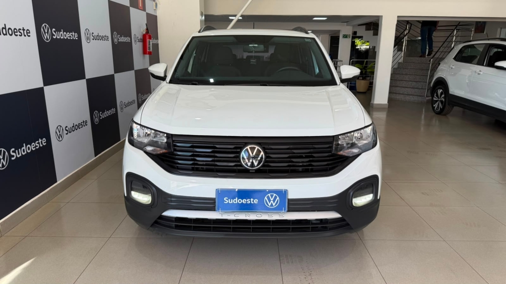 volkswagen t-cross 1.0 200 tsi total flex sense automatico 9.9 4p 20231