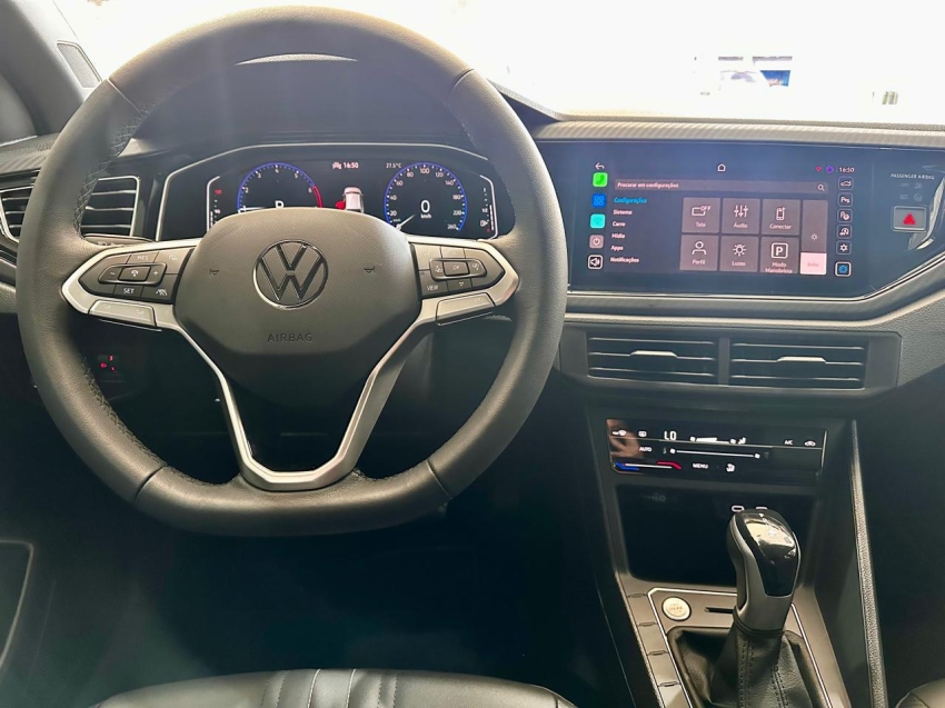 volkswagen nivus 1.0 200 tsi total flex highline automatico 9.9 5p 202610