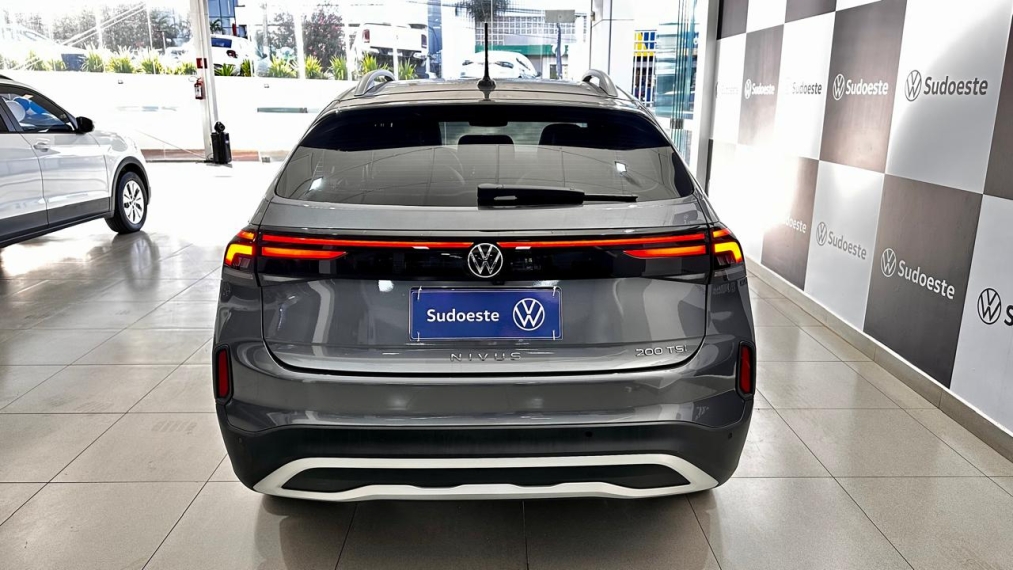 volkswagen nivus 1.0 200 tsi total flex highline automatico 9.9 5p 20265
