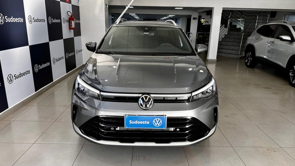 volkswagen nivus 1.0 200 tsi total flex highline automatico 9.9 5p 20261