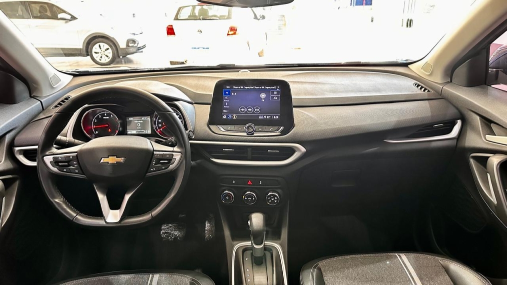 chevrolet tracker 1.0 turbo flex ltz automatico 5p 20239