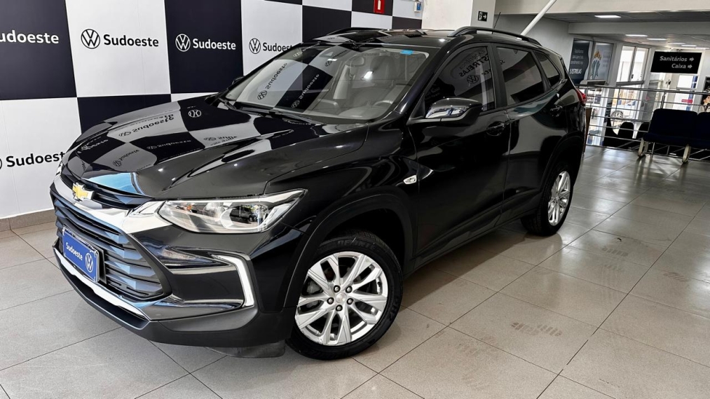 chevrolet tracker 1.0 turbo flex ltz automatico 5p 20230