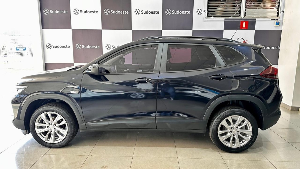 chevrolet tracker 1.0 turbo flex ltz automatico 5p 20233