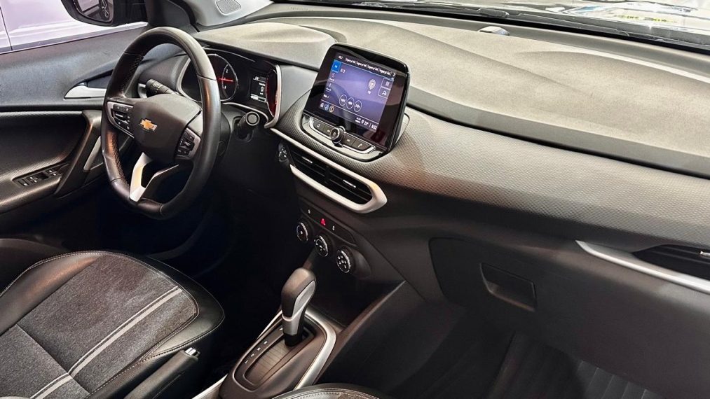 chevrolet tracker 1.0 turbo flex ltz automatico 5p 20238