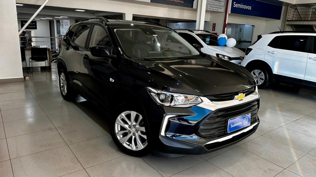 chevrolet tracker 1.0 turbo flex ltz automatico 5p 20232