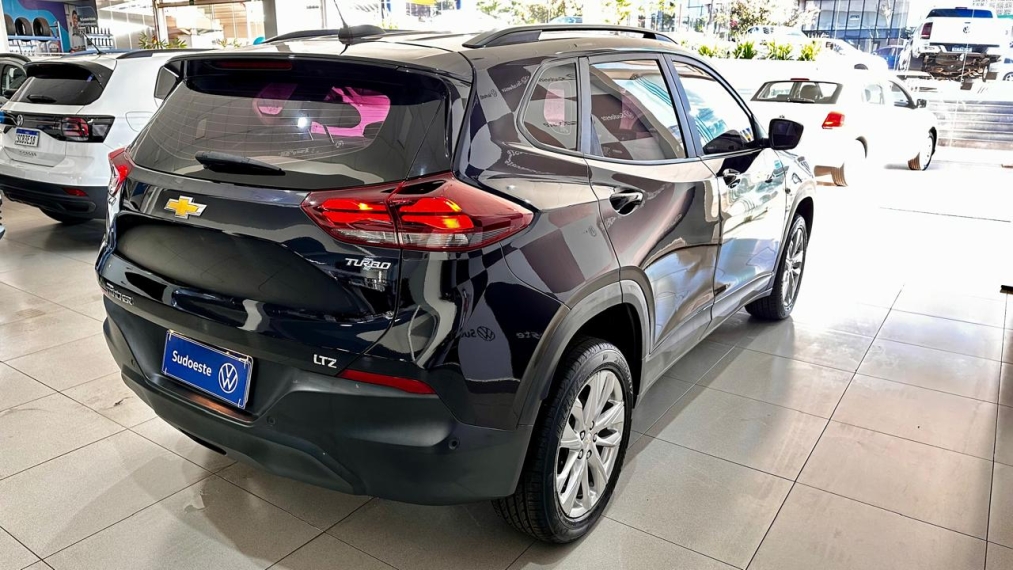 chevrolet tracker 1.0 turbo flex ltz automatico 5p 20236