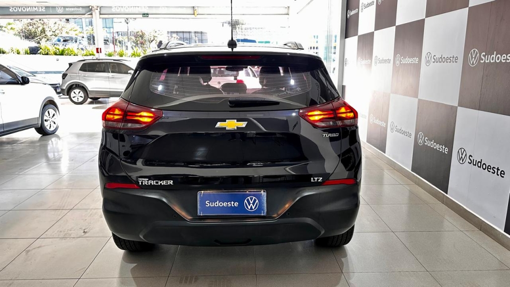chevrolet tracker 1.0 turbo flex ltz automatico 5p 20235