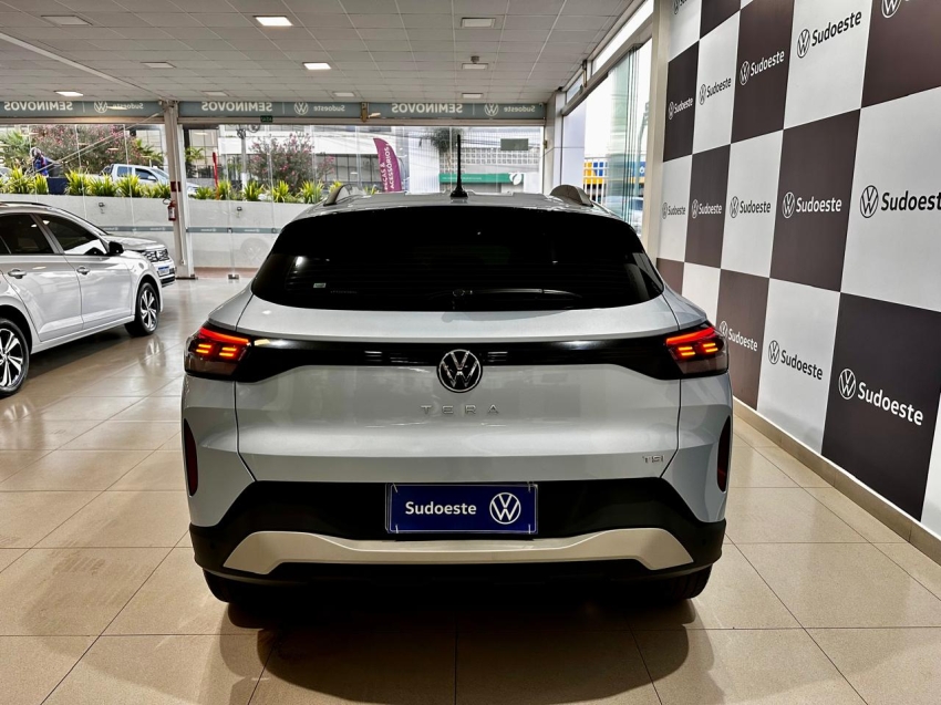 volkswagen tera 1.0 170 tsi high automatico 9.9 flex 4p 20265