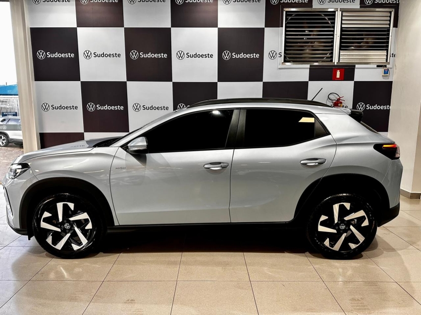 volkswagen tera 1.0 170 tsi high automatico 9.9 flex 4p 20263