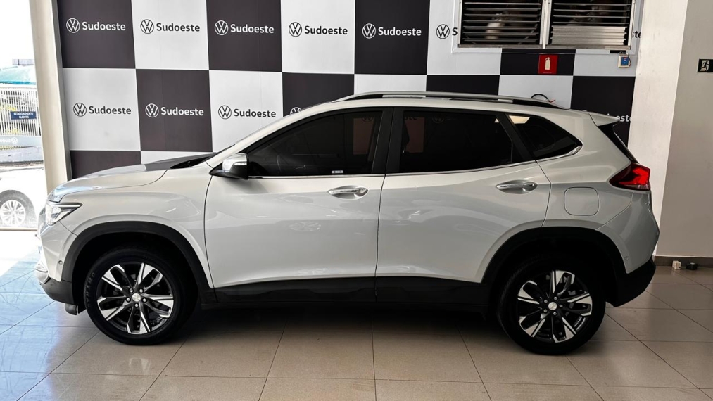 chevrolet tracker 1.2 turbo flex premier automatico 1.1 4p 20213