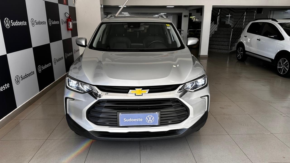 chevrolet tracker 1.2 turbo flex premier automatico 1.1 4p 20211