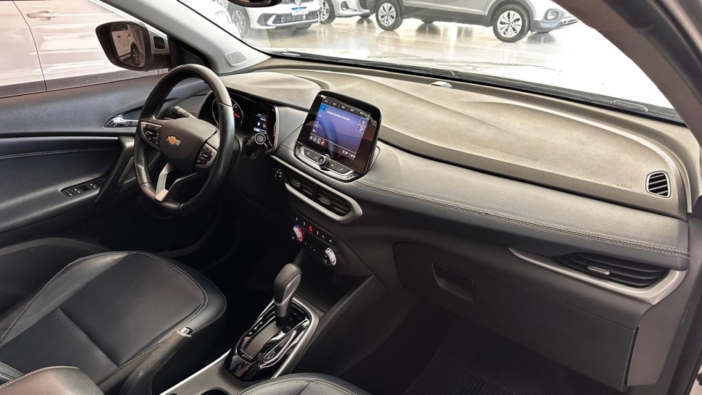 chevrolet tracker 1.2 turbo flex premier automatico 1.1 4p 20218